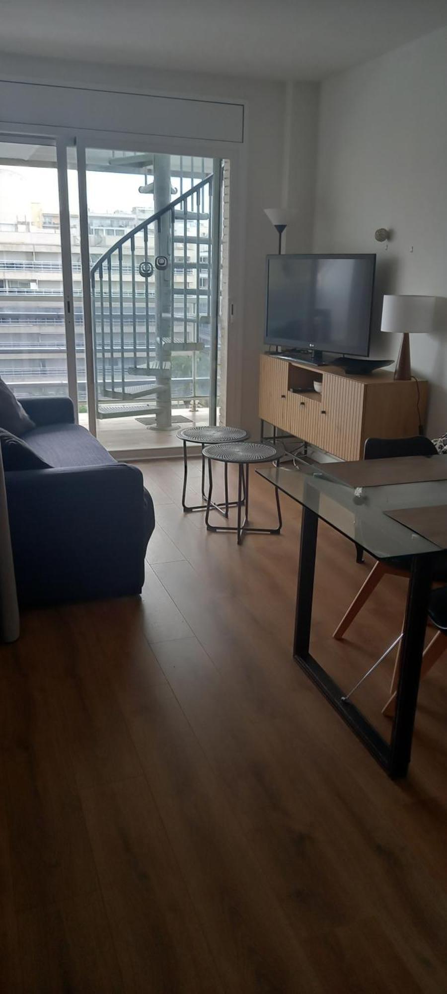 Appart Cosy T3 Бланес Экстерьер фото
